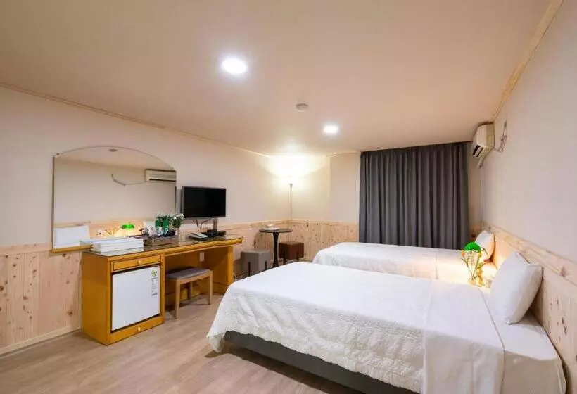 Hotelli New Jeju