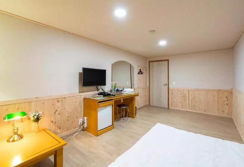 Hotelli New Jeju