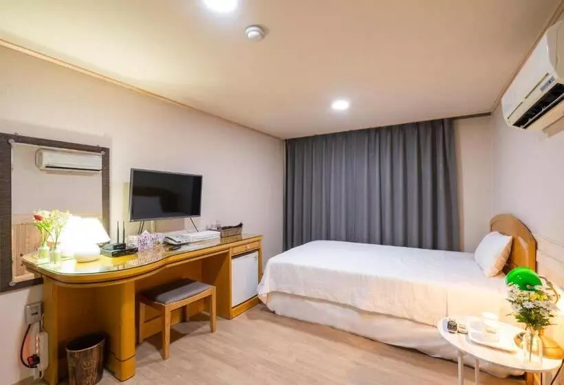 Hotelli New Jeju