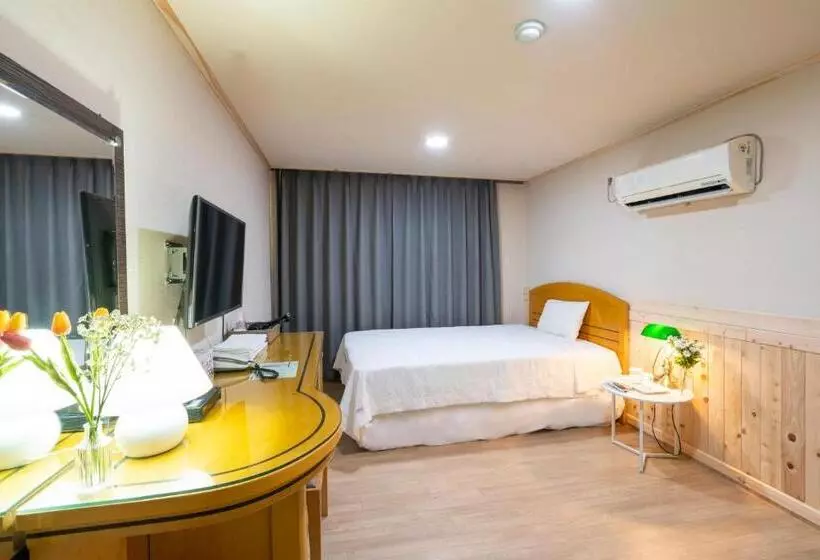 Hotelli New Jeju