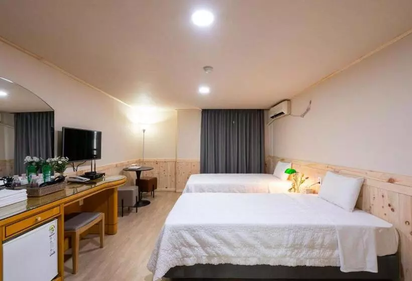 Hotelli New Jeju