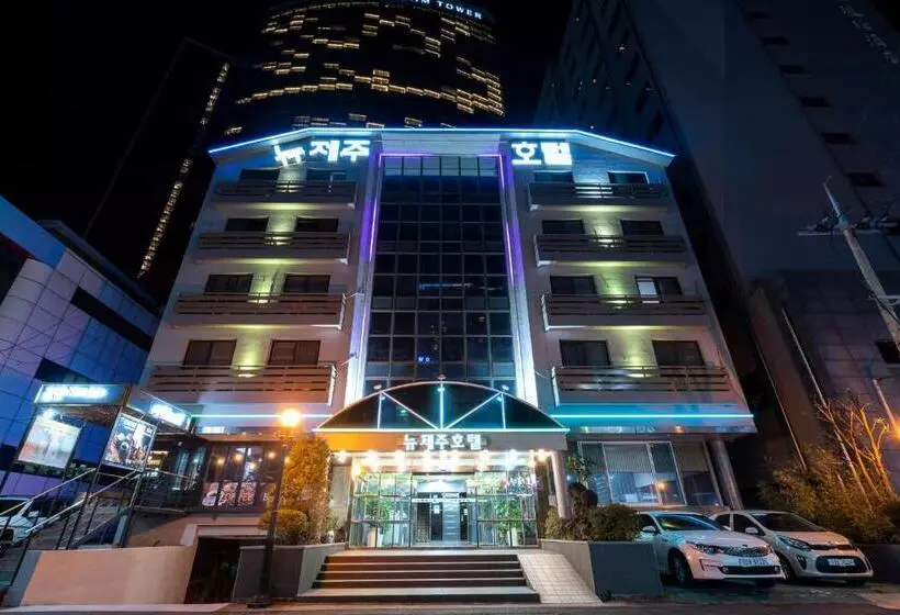 Hotelli New Jeju