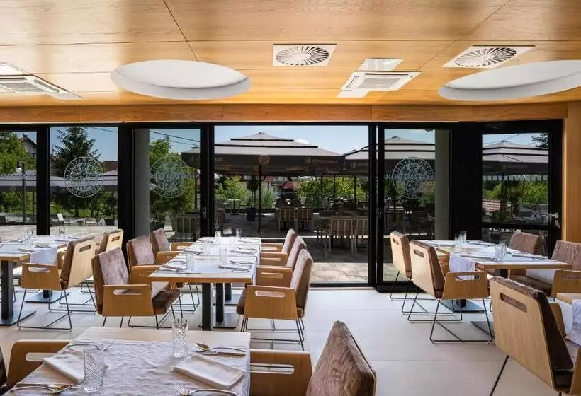 Hotelli Palcich Plitvice