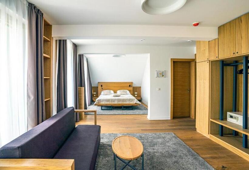 ホテル Palcich Plitvice