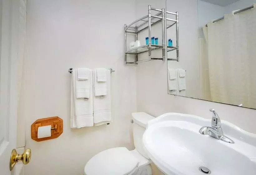 Sea Spiral Suites & Motel