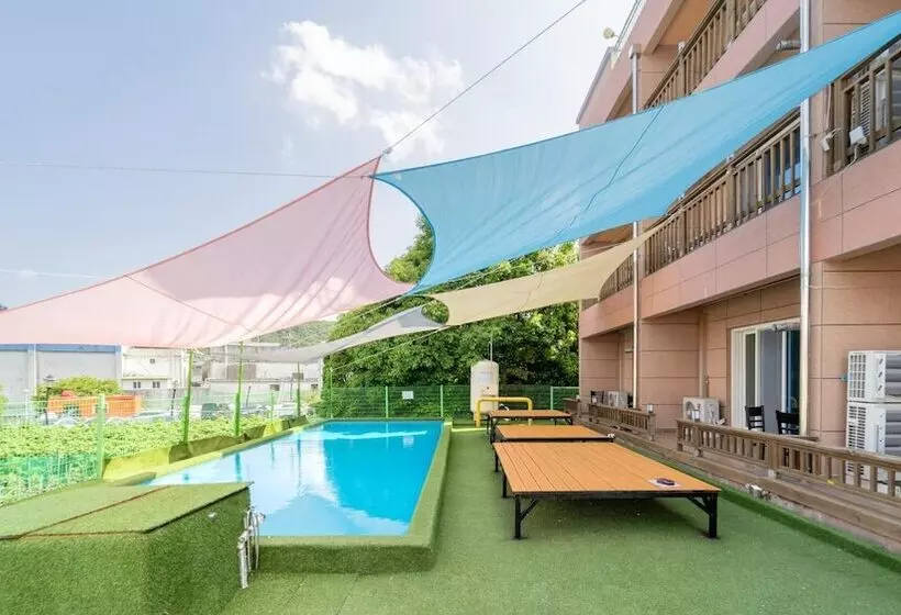 Yeosu Moranggee Pension