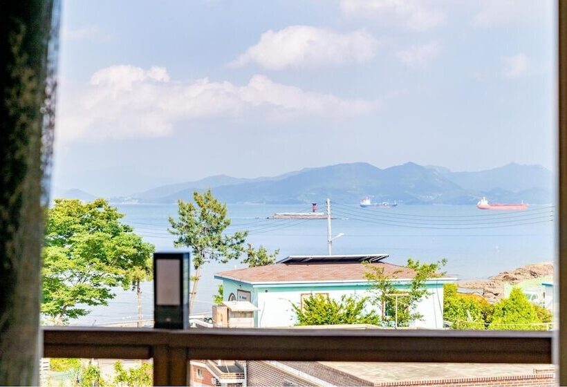 Yeosu Moranggee Pension