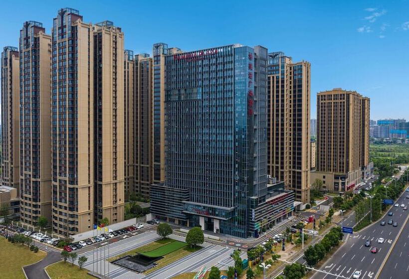 호텔 Ramada Plaza By Wyndham Xiangtan Wanlou