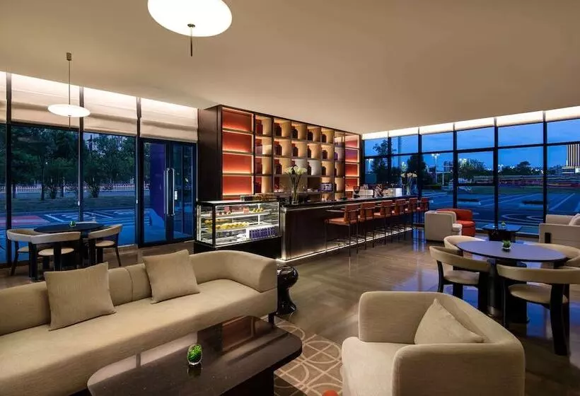 Hotelli Ramada Plaza By Wyndham Xiangtan Wanlou