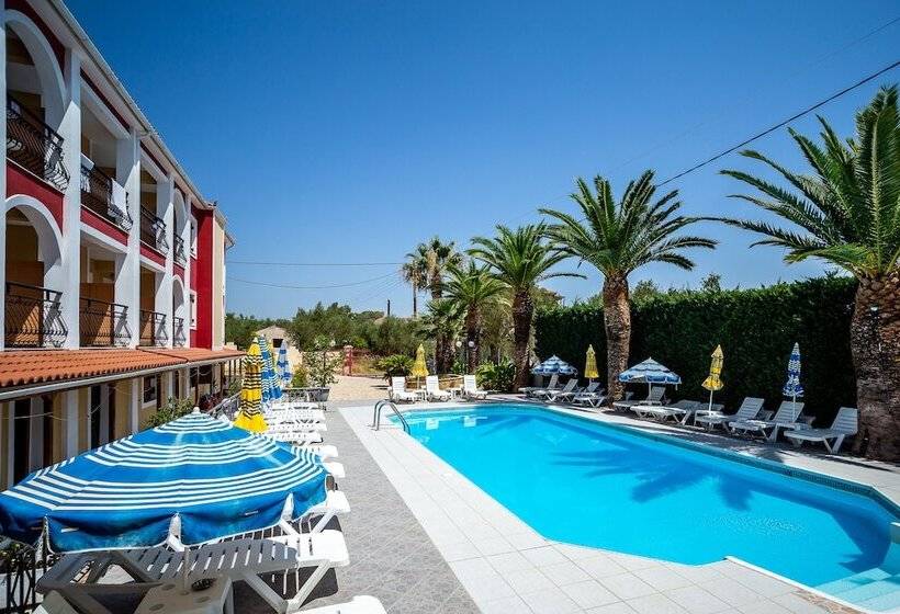 هتل Roseclub Apartments