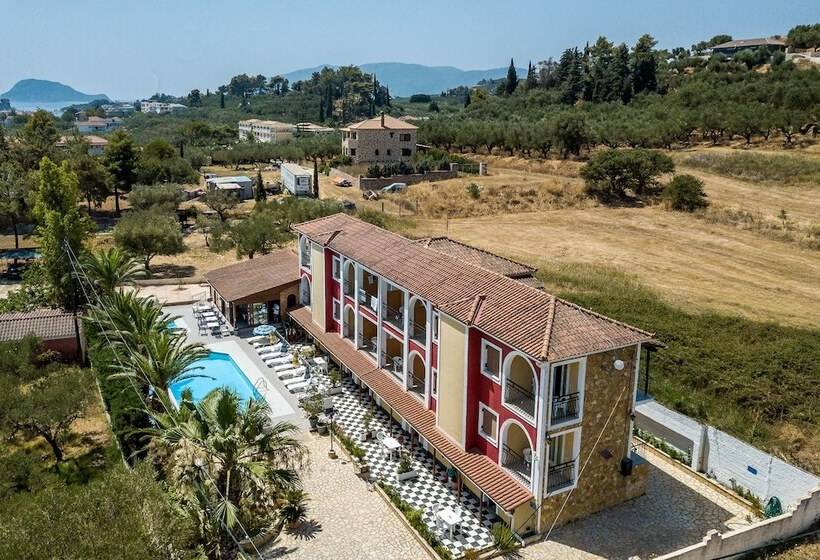 هتل Roseclub Apartments