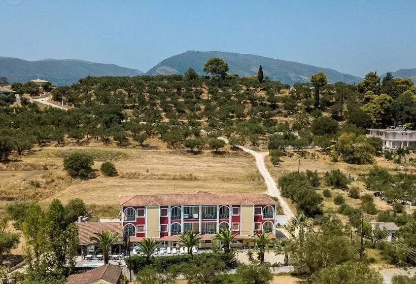 هتل Roseclub Apartments