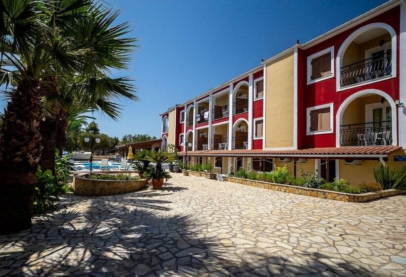 هتل Roseclub Apartments