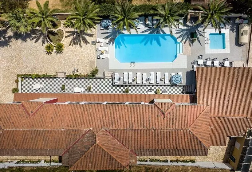 هتل Roseclub Apartments