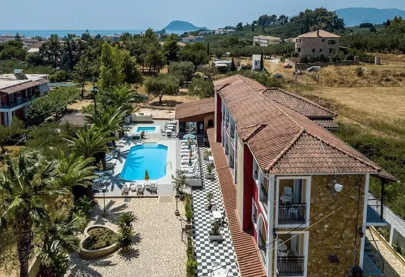 هتل Roseclub Apartments