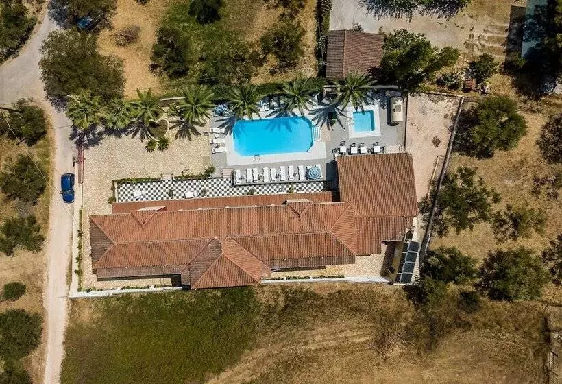 هتل Roseclub Apartments