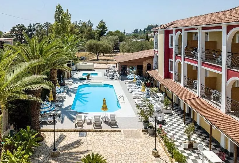 هتل Roseclub Apartments