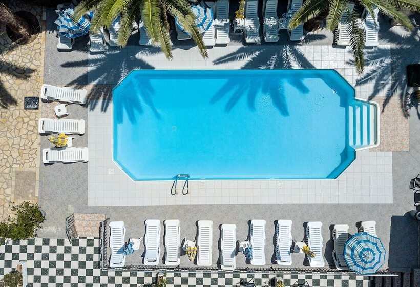 هتل Roseclub Apartments