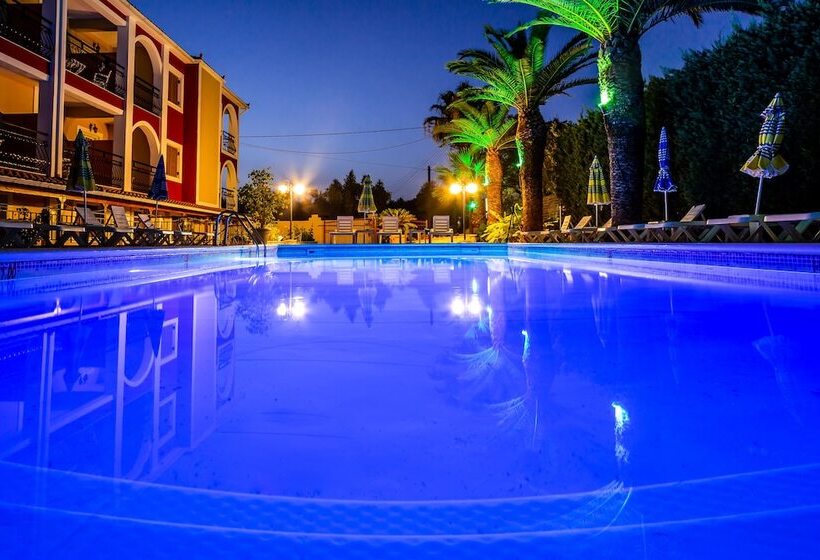 هتل Roseclub Apartments