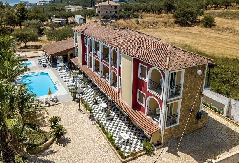 هتل Roseclub Apartments