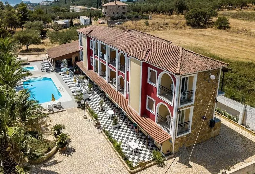 هتل Roseclub Apartments