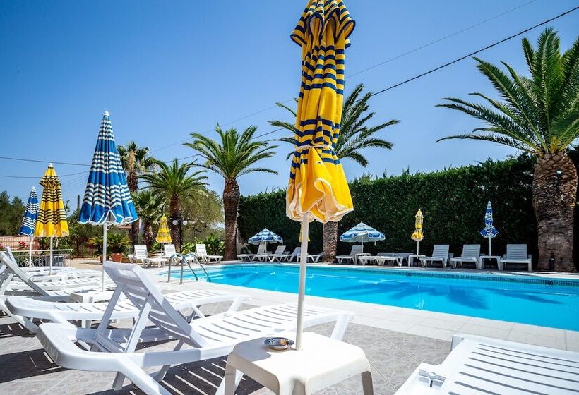 هتل Roseclub Apartments