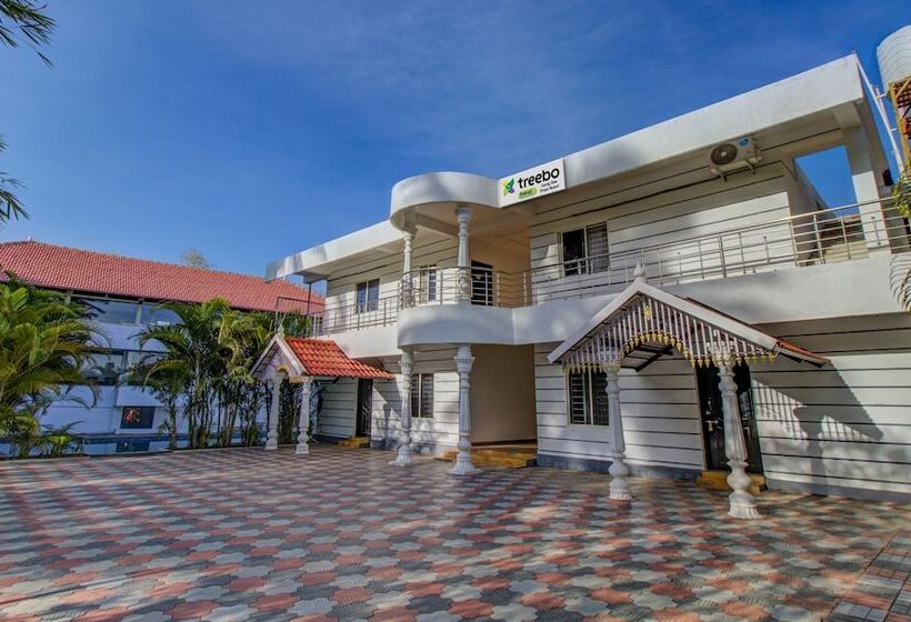 Hotel Treebo Trend Coorg Dew Drops