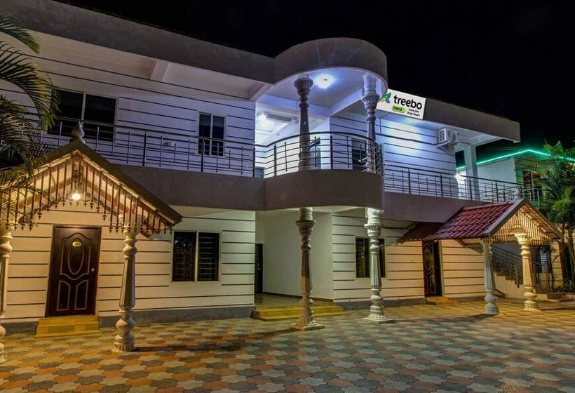 Hotel Treebo Trend Coorg Dew Drops