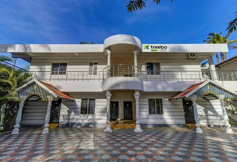 Hotel Treebo Trend Coorg Dew Drops