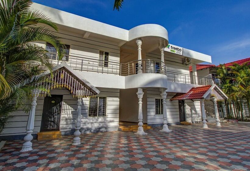 Hotel Treebo Trend Coorg Dew Drops