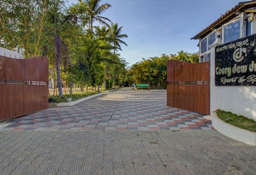 Hotel Treebo Trend Coorg Dew Drops