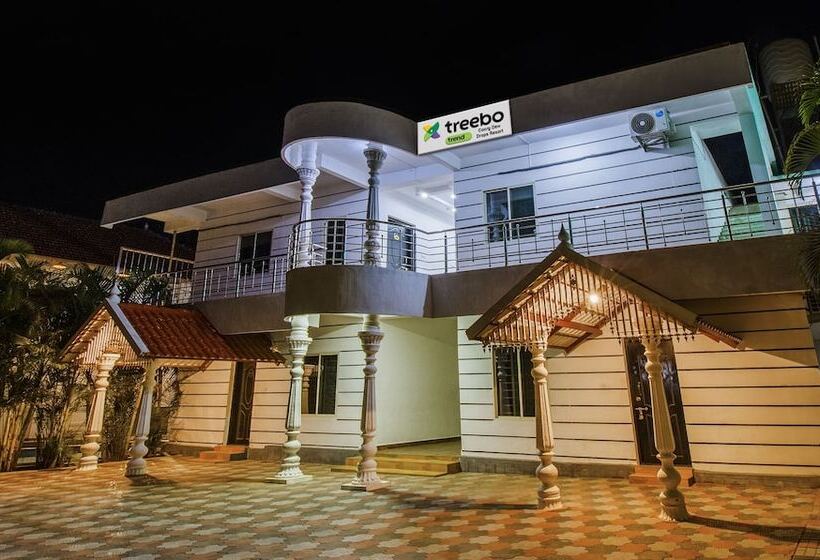 Hotel Treebo Trend Coorg Dew Drops