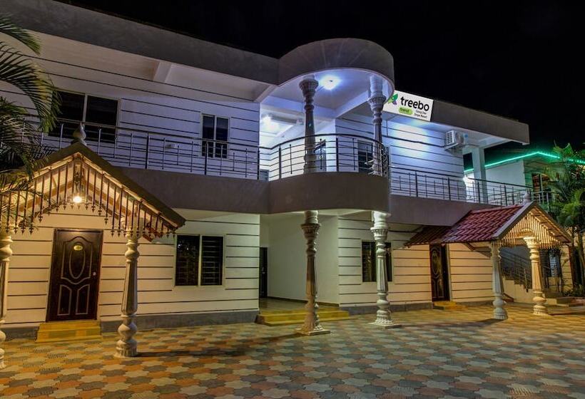 Hotel Treebo Trend Coorg Dew Drops