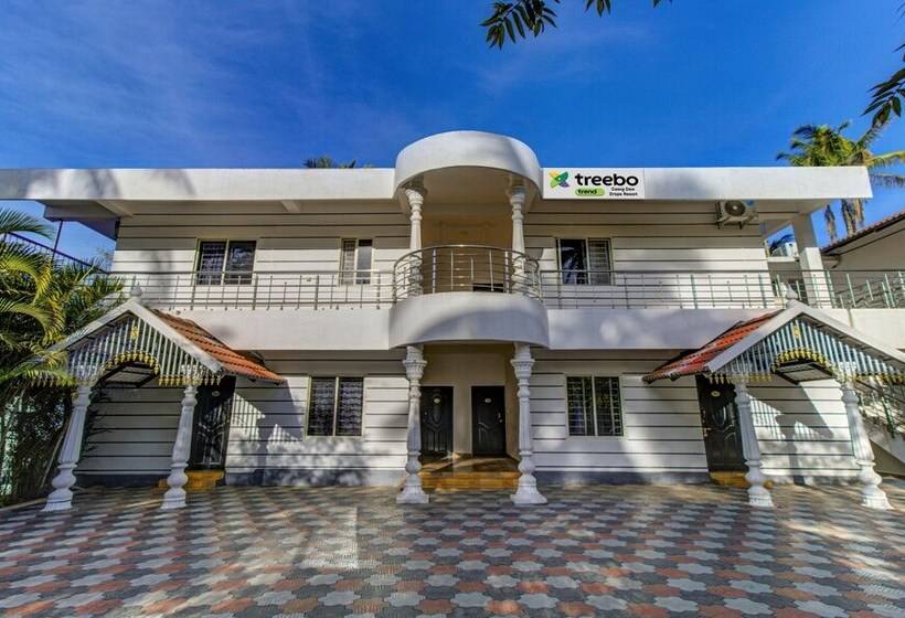 Hotel Treebo Trend Coorg Dew Drops