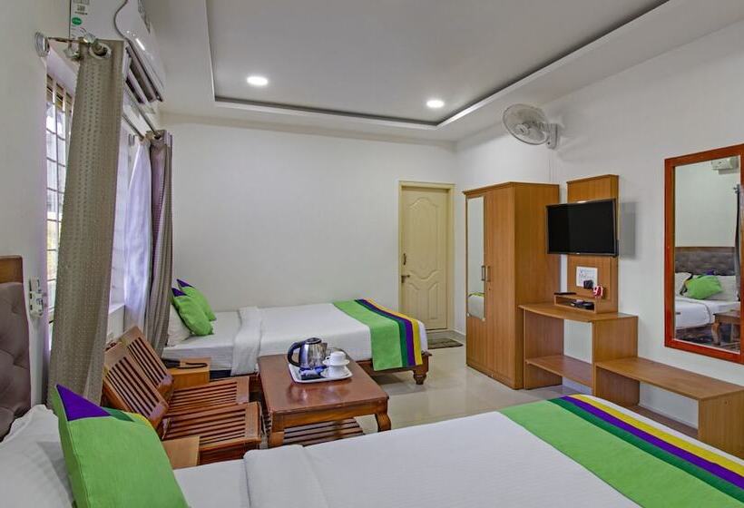 Hotel Treebo Trend Coorg Dew Drops
