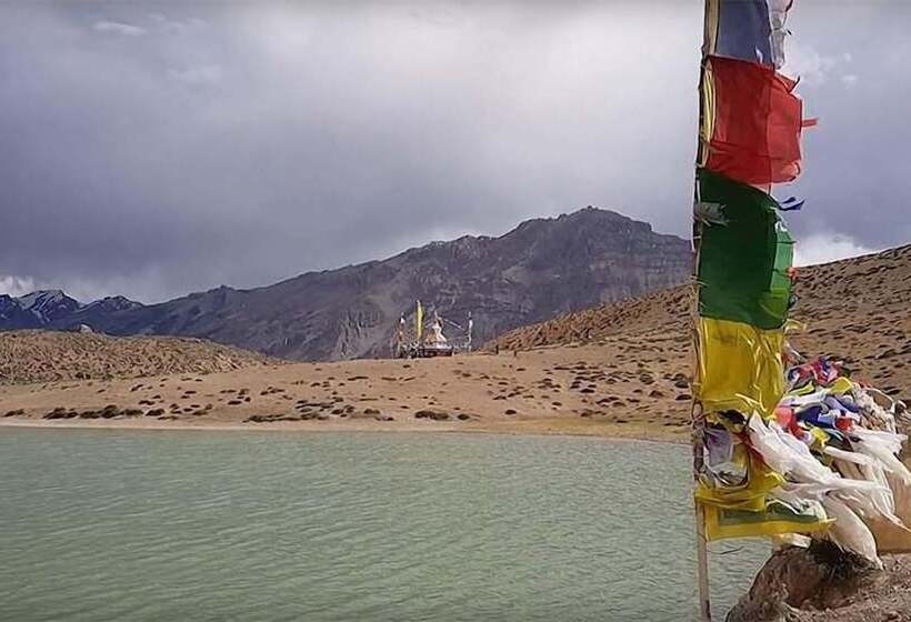 Mochilero Ostello Spiti