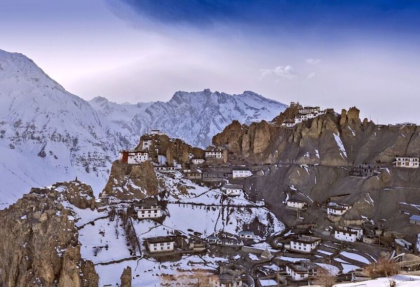 Mochilero Ostello Spiti