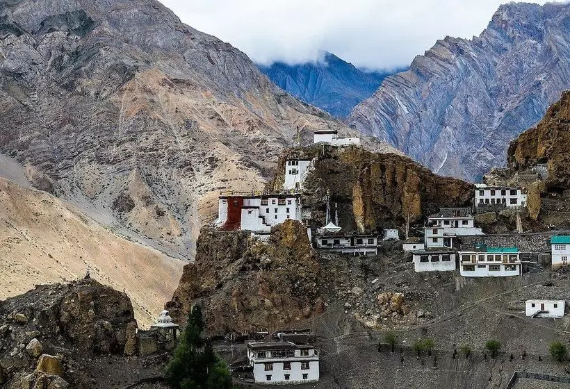 Mochilero Ostello Spiti