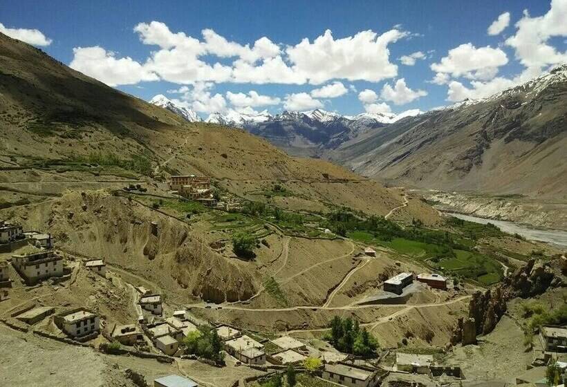 Mochilero Ostello Spiti