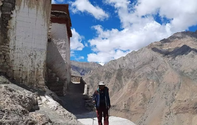 Mochilero Ostello Spiti