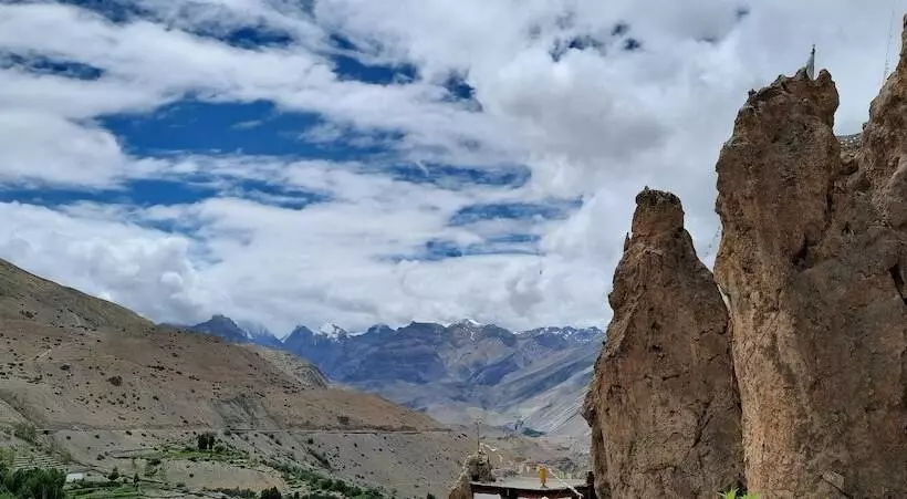 Mochilero Ostello Spiti