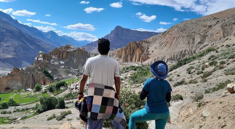 Mochilero Ostello Spiti