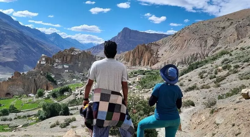 Mochilero Ostello Spiti