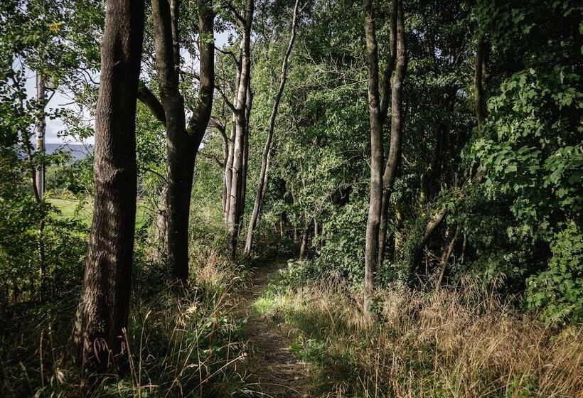 Резиденция Beautiful Secluded 2 Bed Barn With Woodfire Hottub