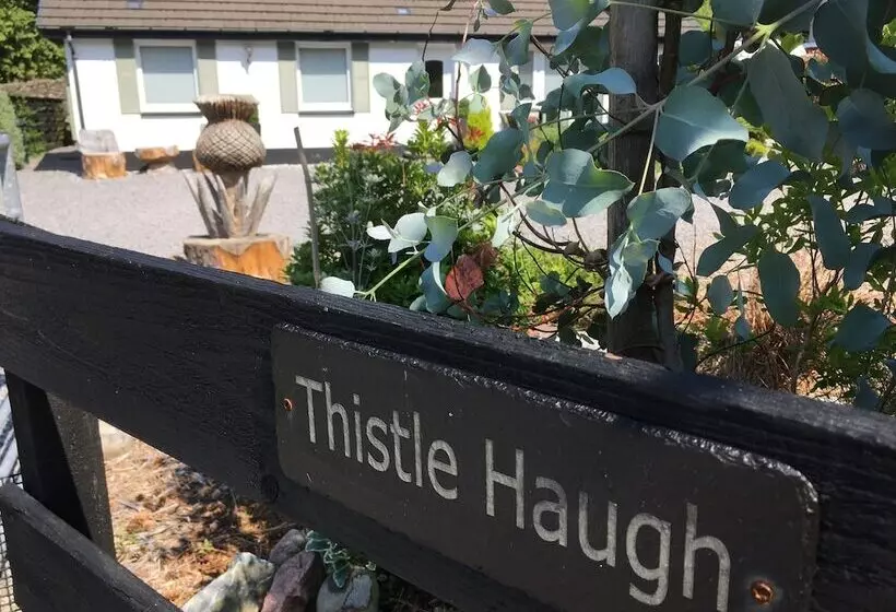 Residenssi Thistle Haugh, The Peaceful House With A Hot Tub