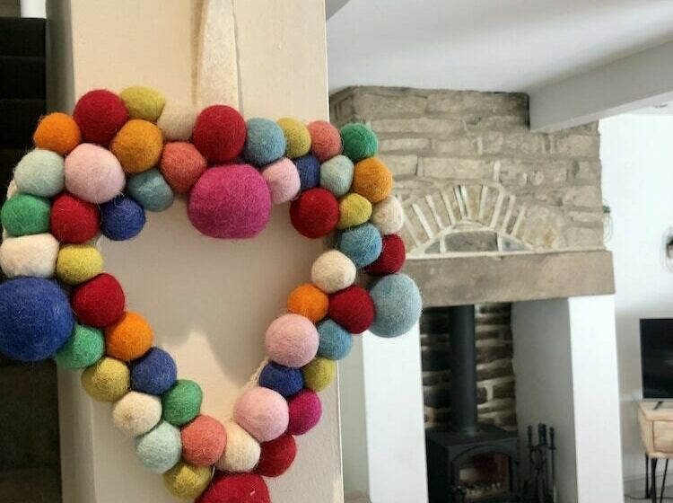 Wuthering Cottage Haworth Stylish, Cosy & Comfy