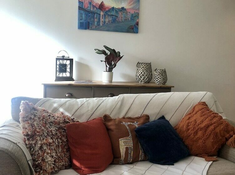 Wuthering Cottage Haworth Stylish, Cosy & Comfy