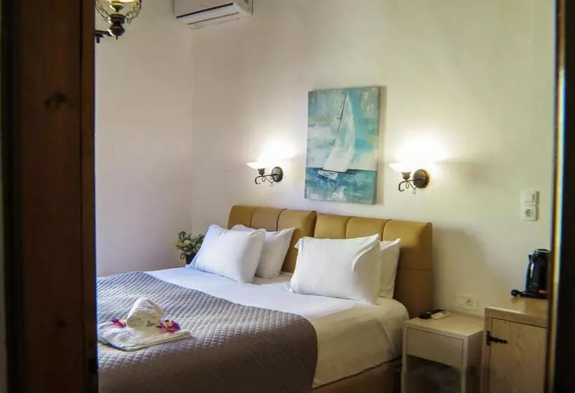 پانسیون Casa Dasyra