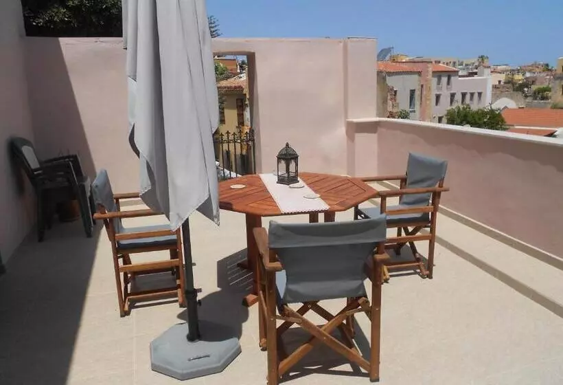 پانسیون Casa Dasyra