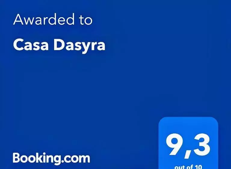 پانسیون Casa Dasyra